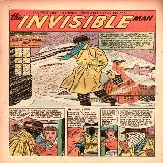 Invisible Man Screenshot 3