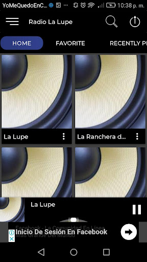 la lupe  93.3应用截图第2张