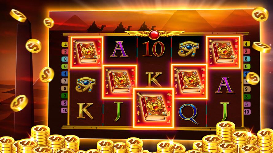 Ra slots casino slot machines應用截圖第1張