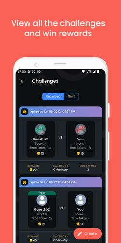 GrandQuiz应用截图第4张