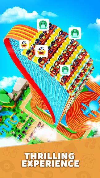 Carnival Tycoon: Idle Games Screenshot 4