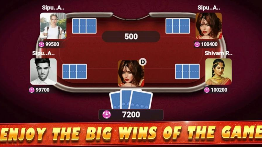 Teen Patti Master Gold Online Capture d’écran 1