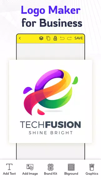 Brand Maker, Graphic Design Screenshot 2