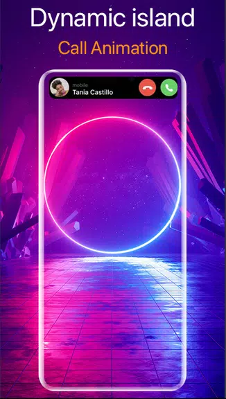 Dynamic Island for huawei Screenshot 3
