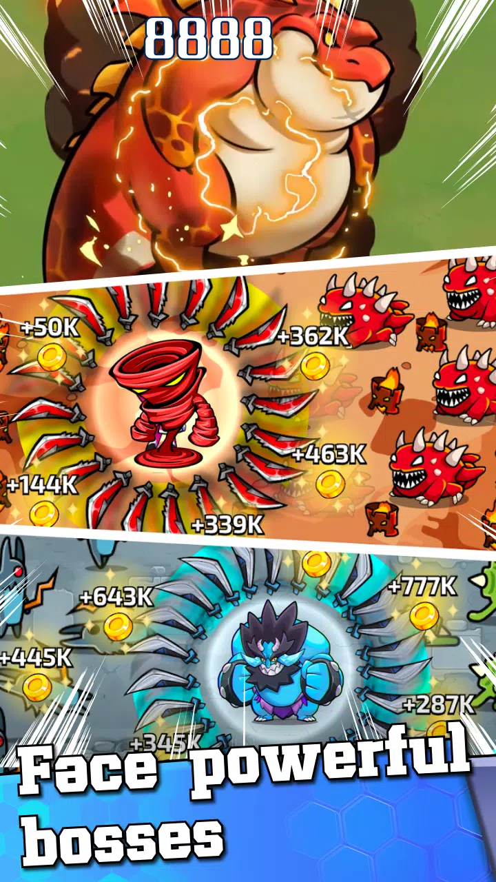 Hero Myth應用截圖第3張
