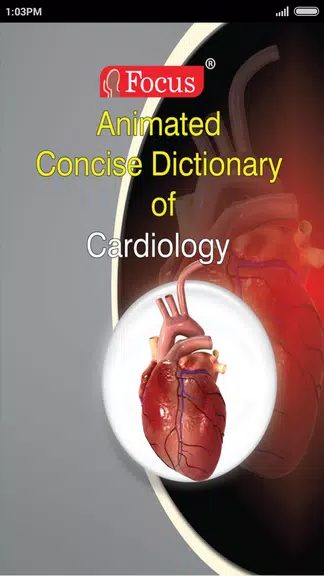 Cardiology-Animated Dictionary應用截圖第1張