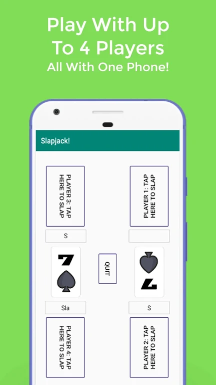 Slapjack! With Friends應用截圖第2張