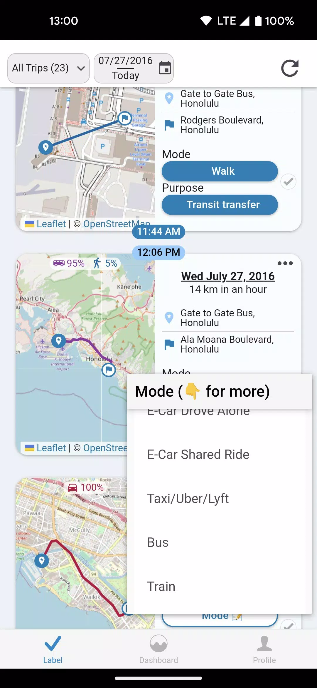 NREL OpenPATH Screenshot 3