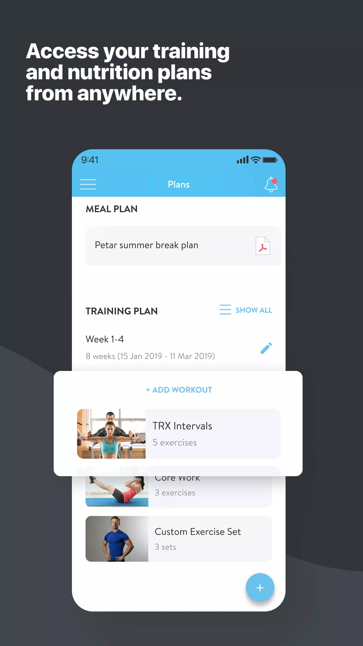 Gym1 Screenshot 3