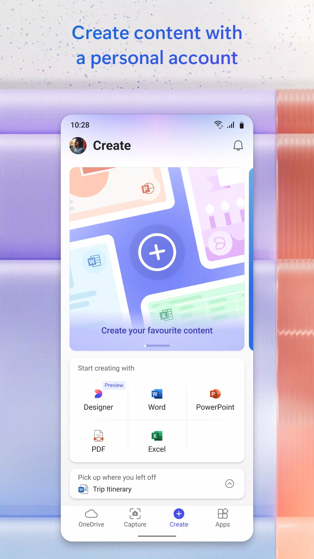 Microsoft 365 (Office)應用截圖第4張
