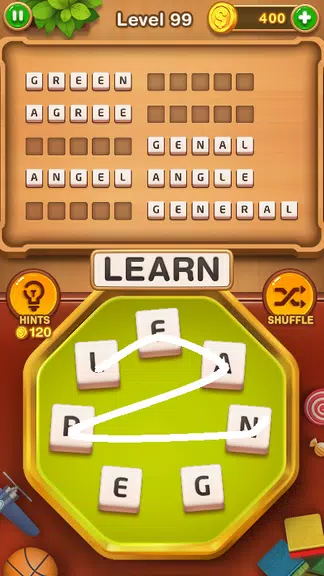Word Spot Скриншот 2