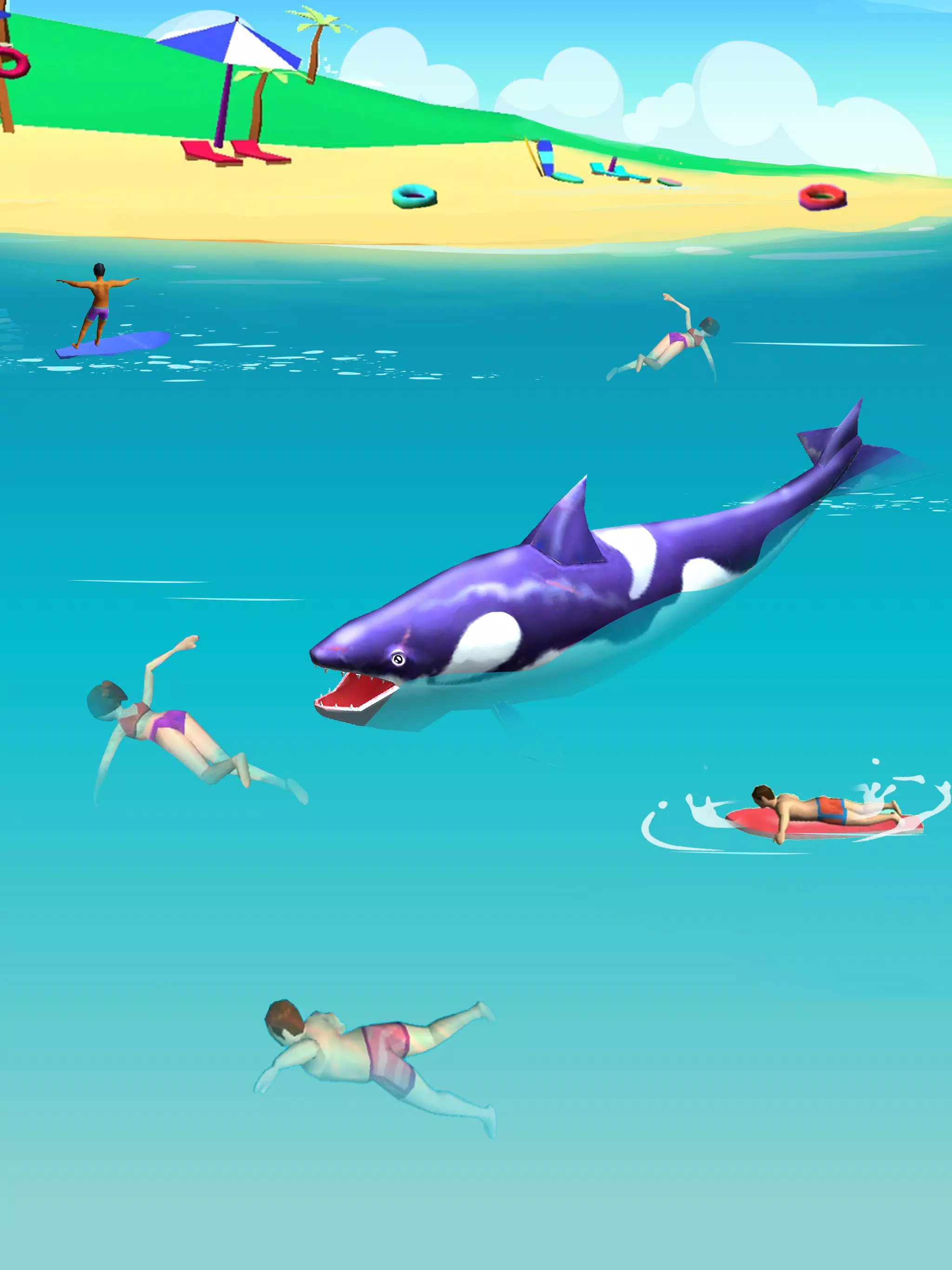 Shark Attack 3D Screenshot 4
