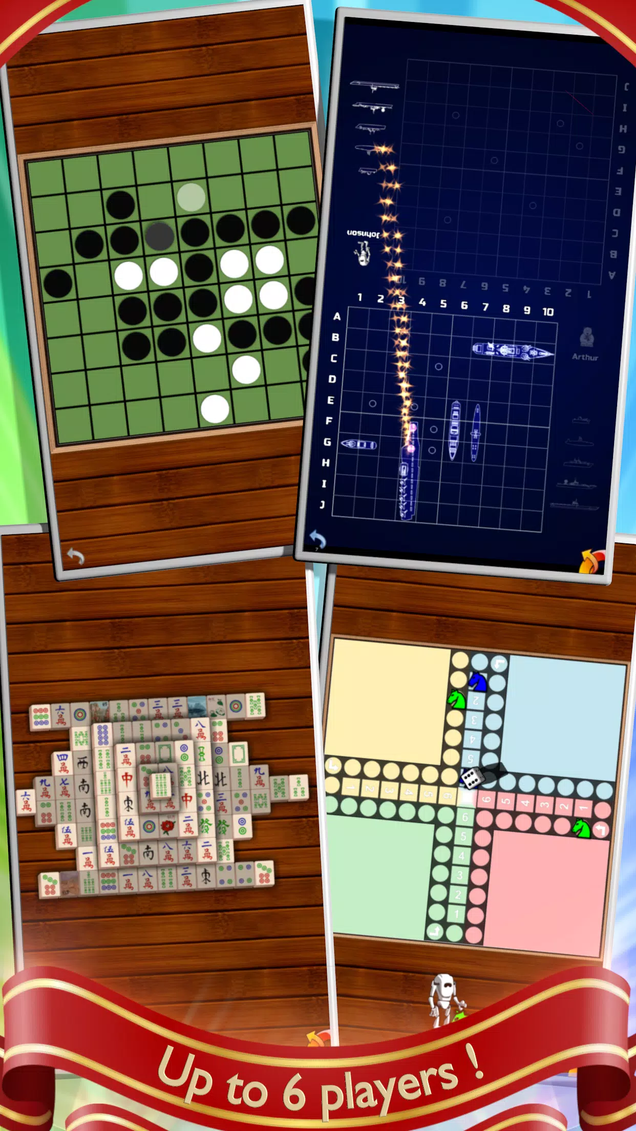 Family’s Game Pack应用截图第2张