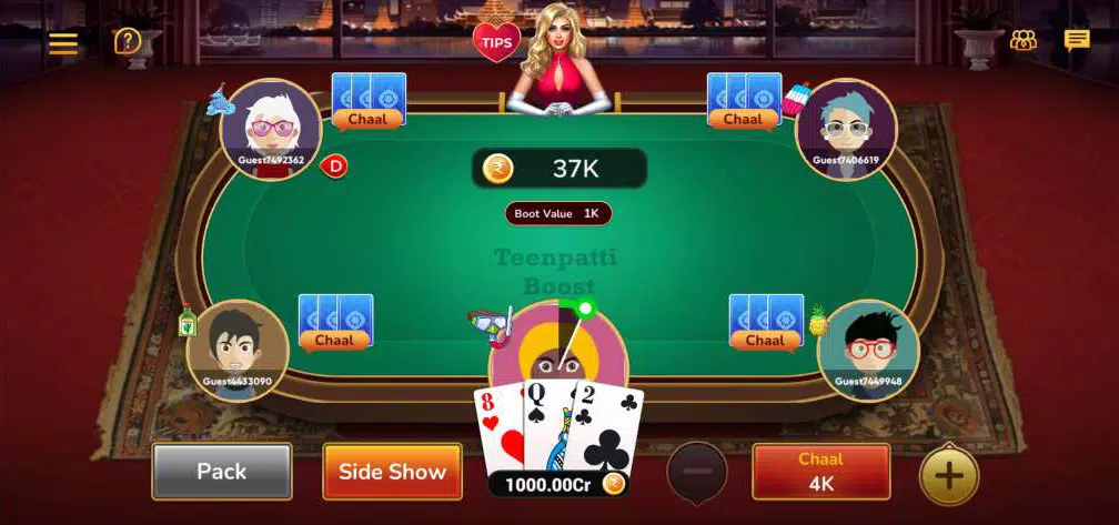 Teenpatti Boost Screenshot 4