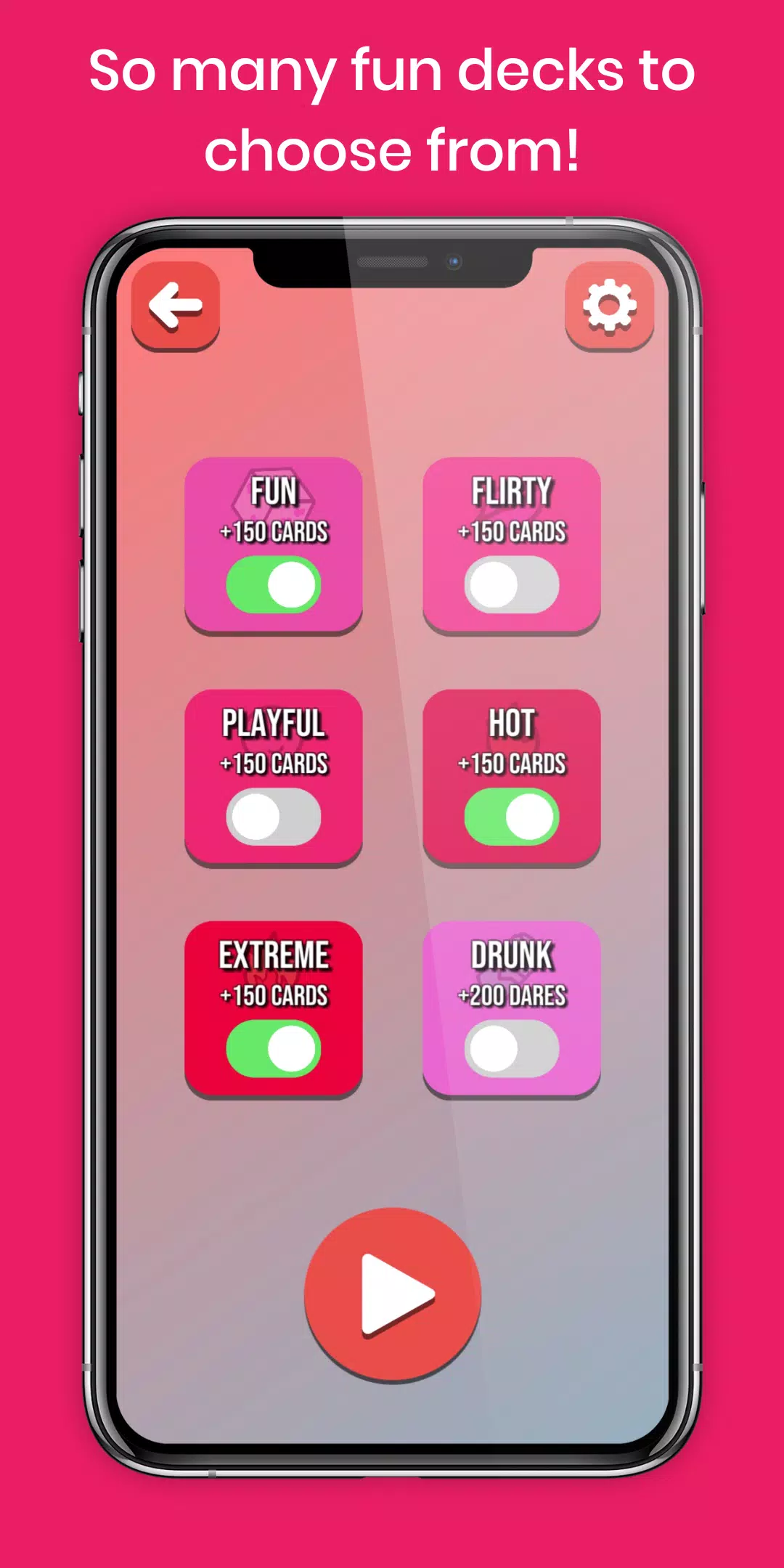Truth or Dare: Dirty (18+) Captura de pantalla 2
