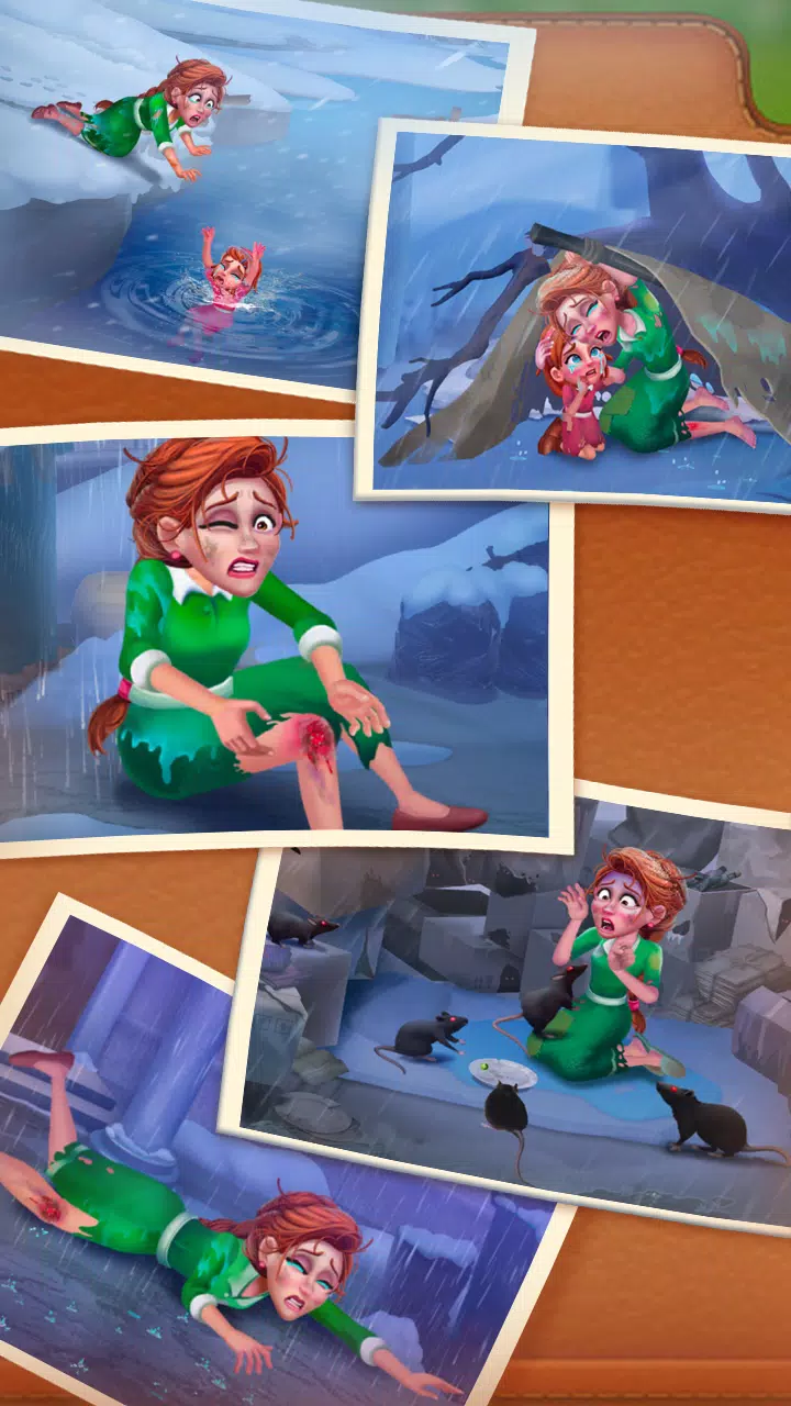 Mary’s Gallery : Block Jigsaw Screenshot 2