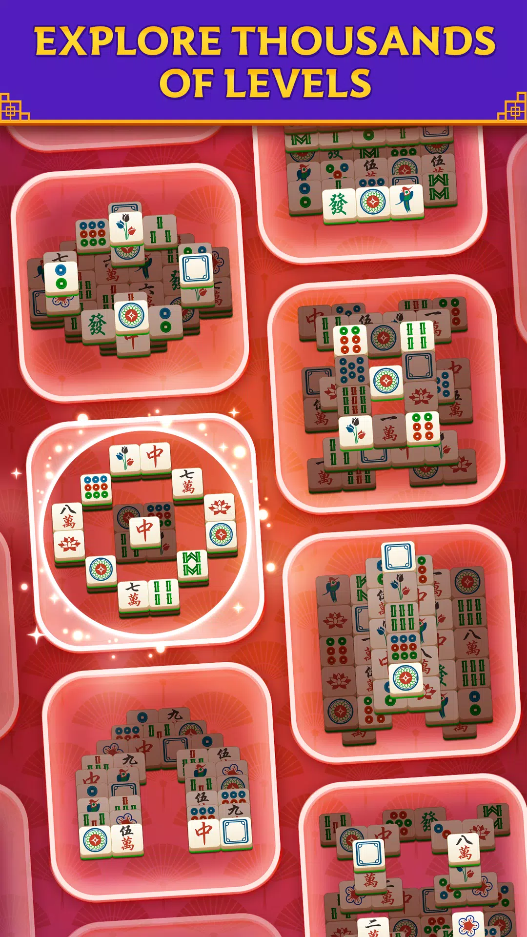 Tile Dynasty應用截圖第2張