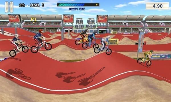 Athletics 3: Summer Sports Screenshot 2