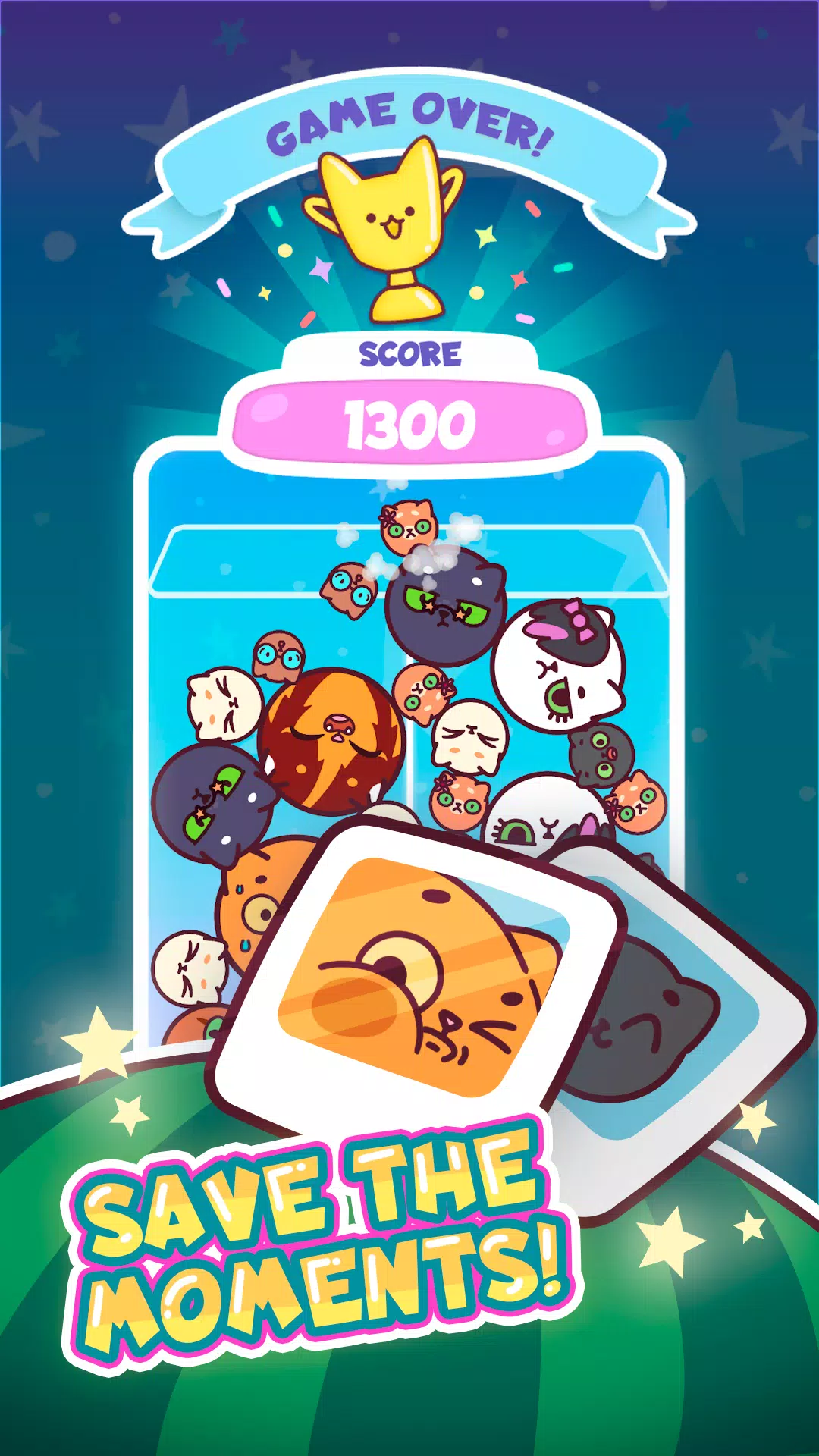 Watermelon Cats スクリーンショット 4