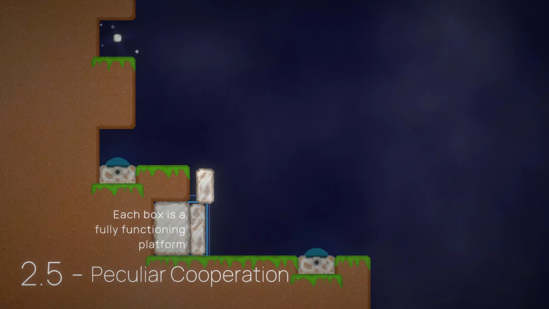 Synchronous Screenshot 3