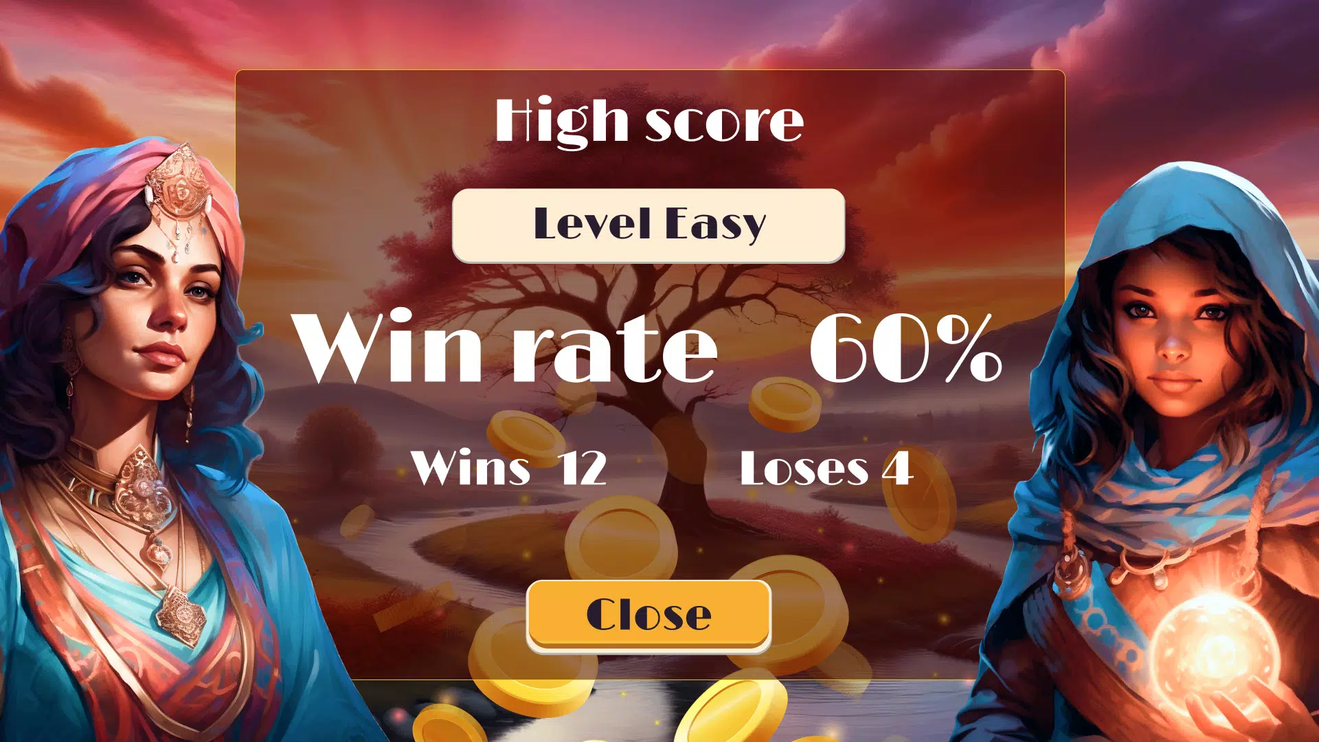 Mystery Wheel Quest应用截图第4张