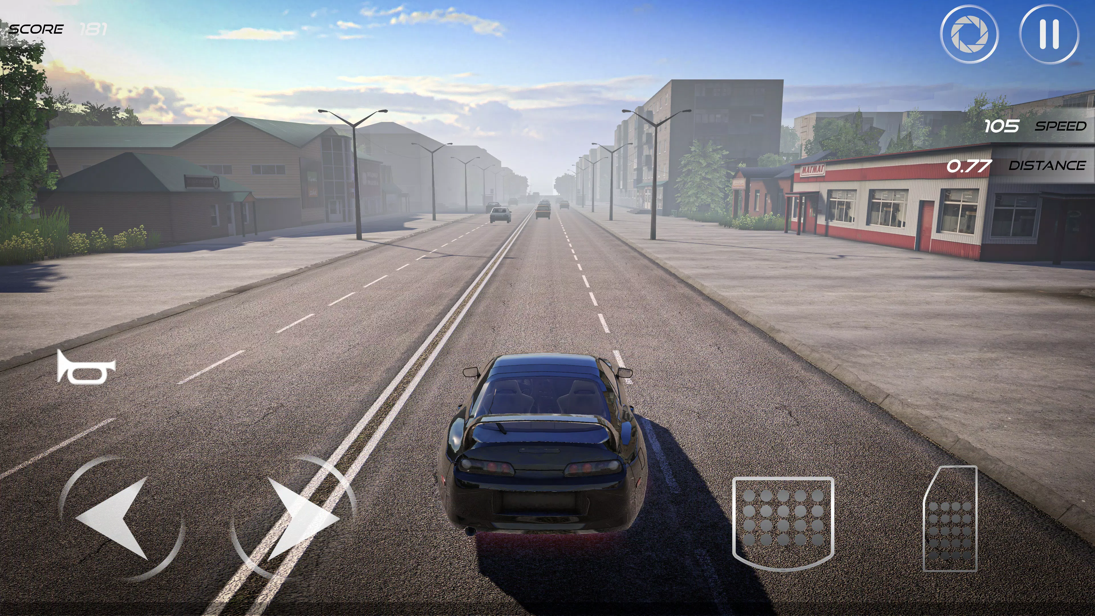 wDrive Roads: Russia应用截图第4张
