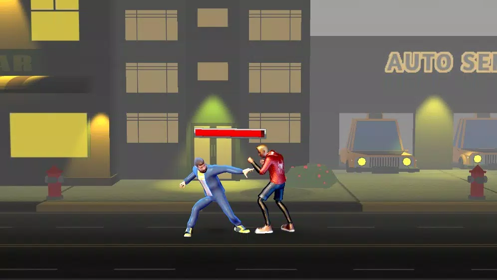 Spider Game: Spider Rope Hero 스크린샷 1