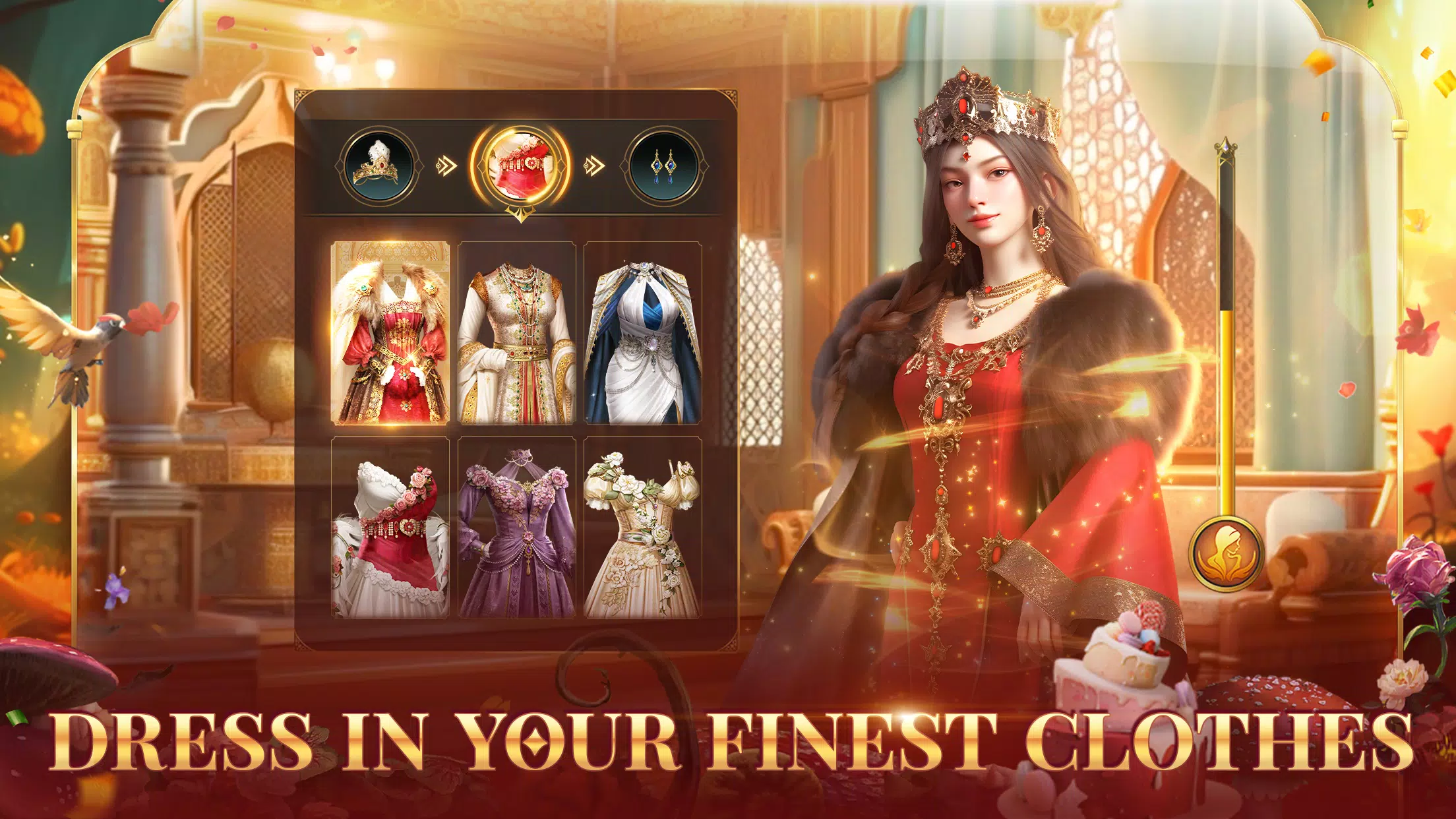 蘇丹的遊戲應用截圖第2張