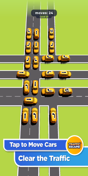 Traffic Escape應用截圖第1張