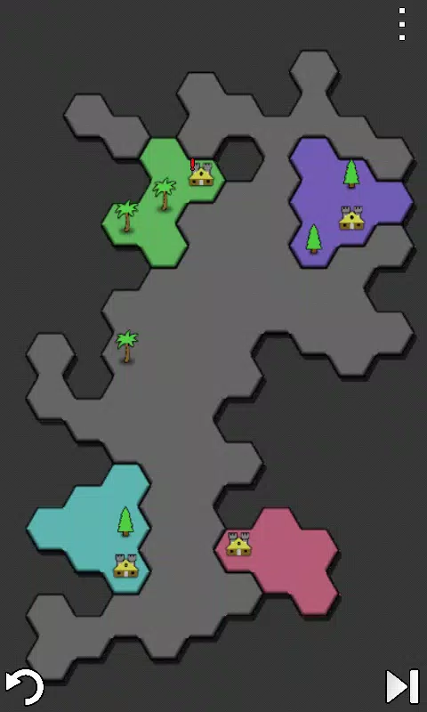 Antiyoy Classic應用截圖第1張
