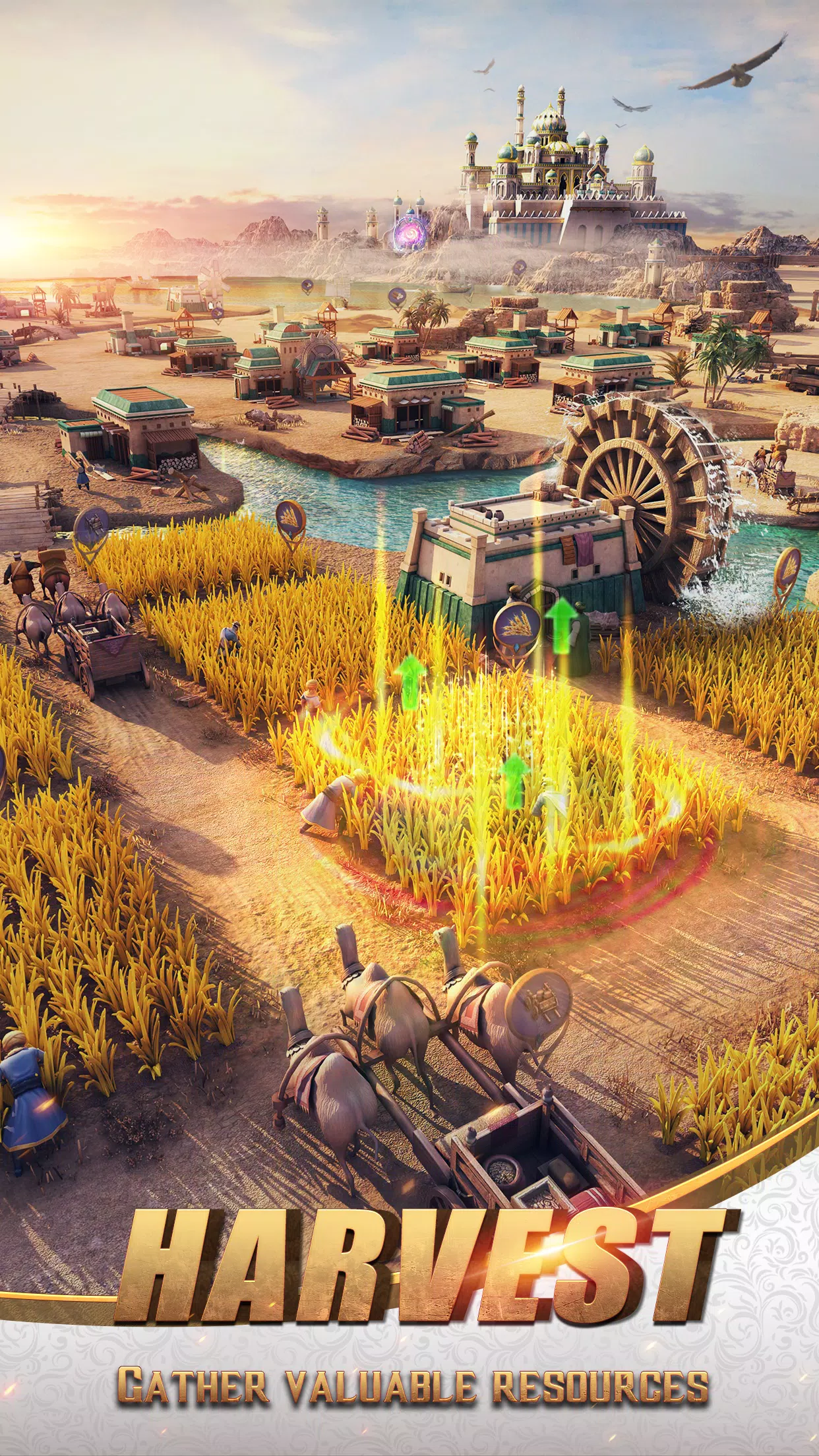 Conquerors Screenshot 3