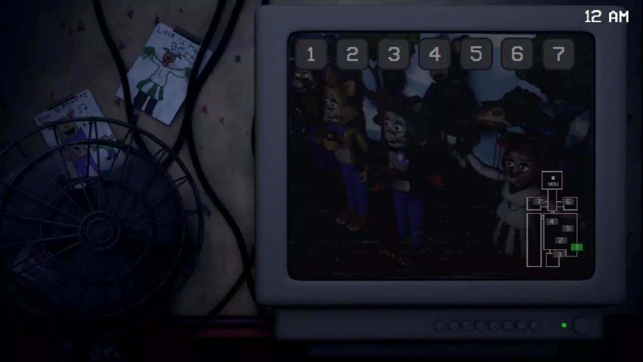 Five Nights at Maggie’s應用截圖第1張