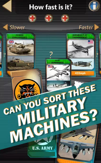 Military Machines應用截圖第4張