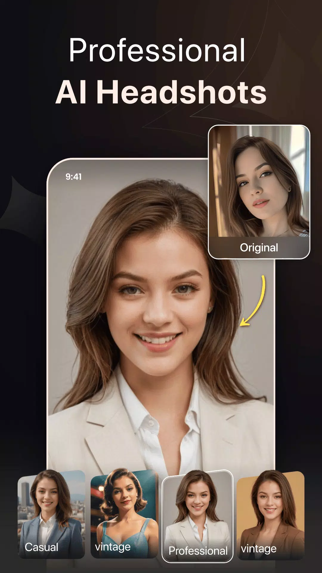 PortraitMe應用截圖第1張