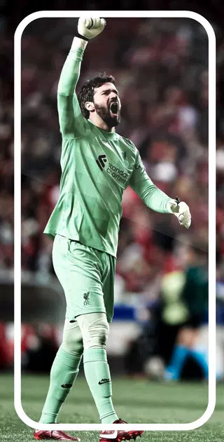Alisson Liverpool 스크린샷 2