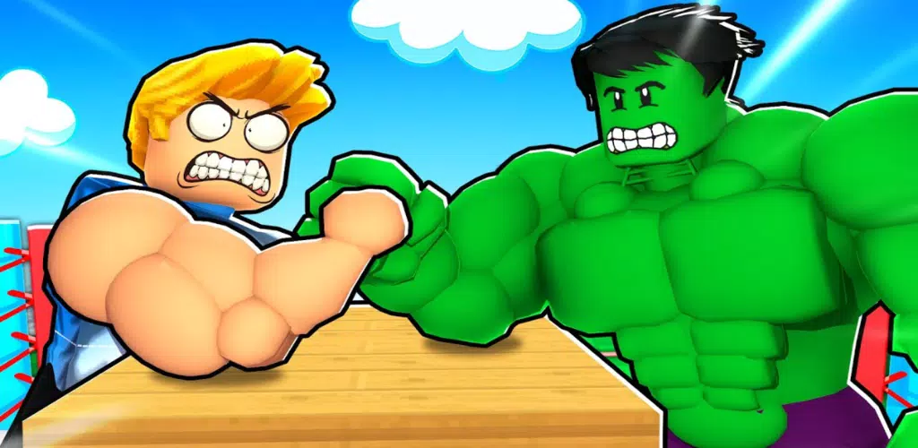 Gym Clicker Tap Hero 스크린샷 4
