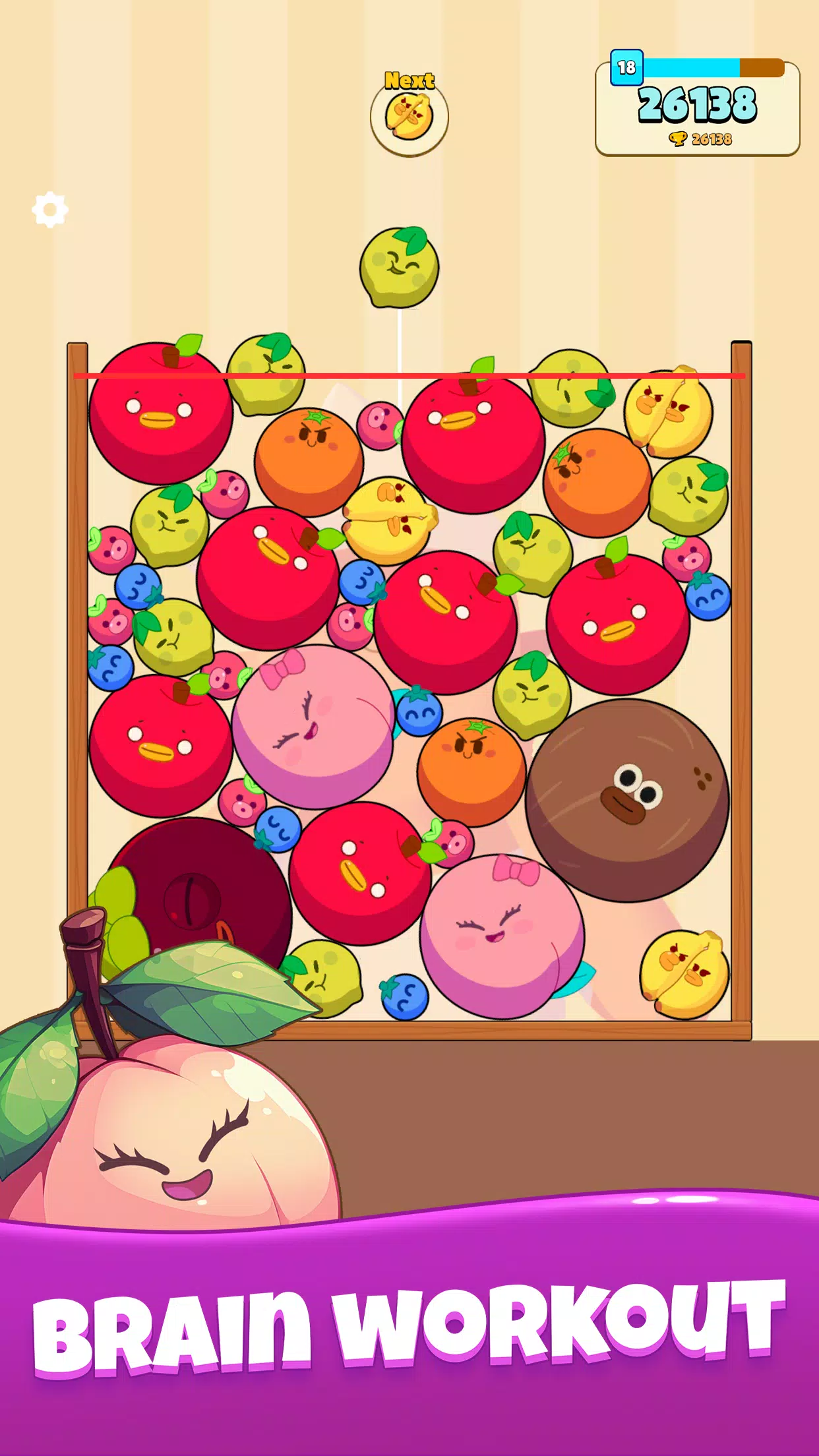 Fruit Clash Capture d’écran 2