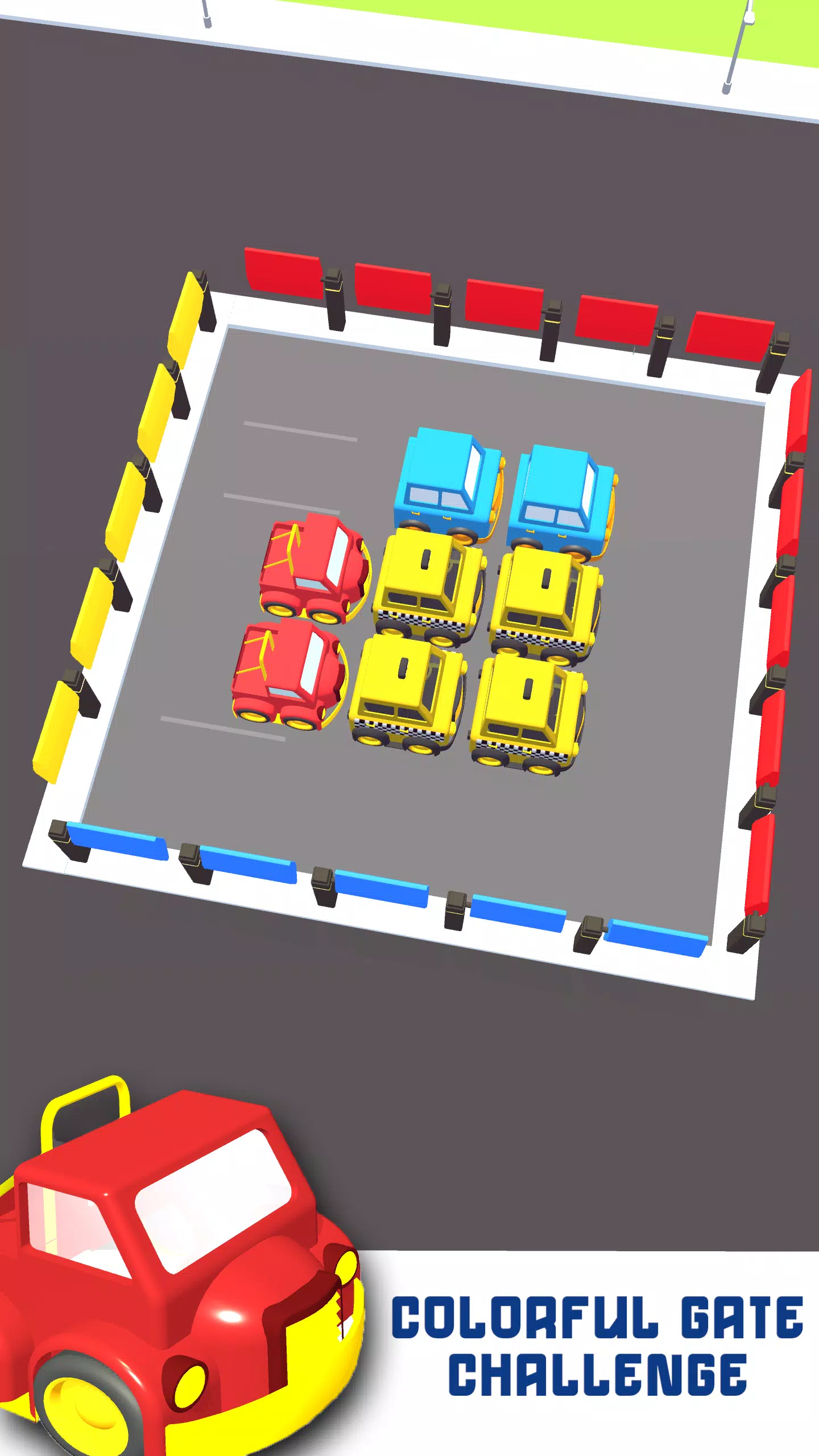 Car Slide Puzzle Game应用截图第2张