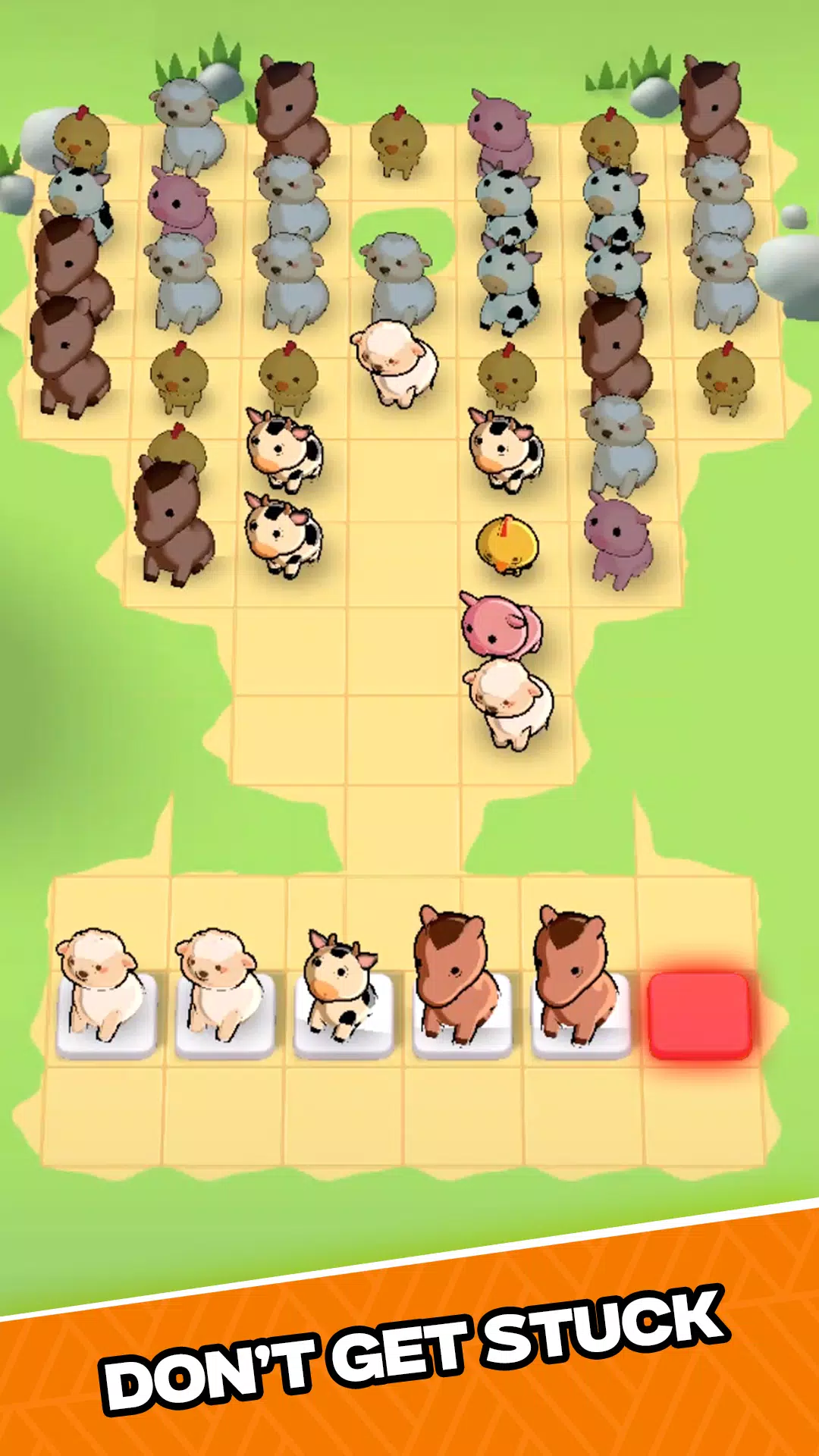 Animal Frenzy Capture d’écran 3