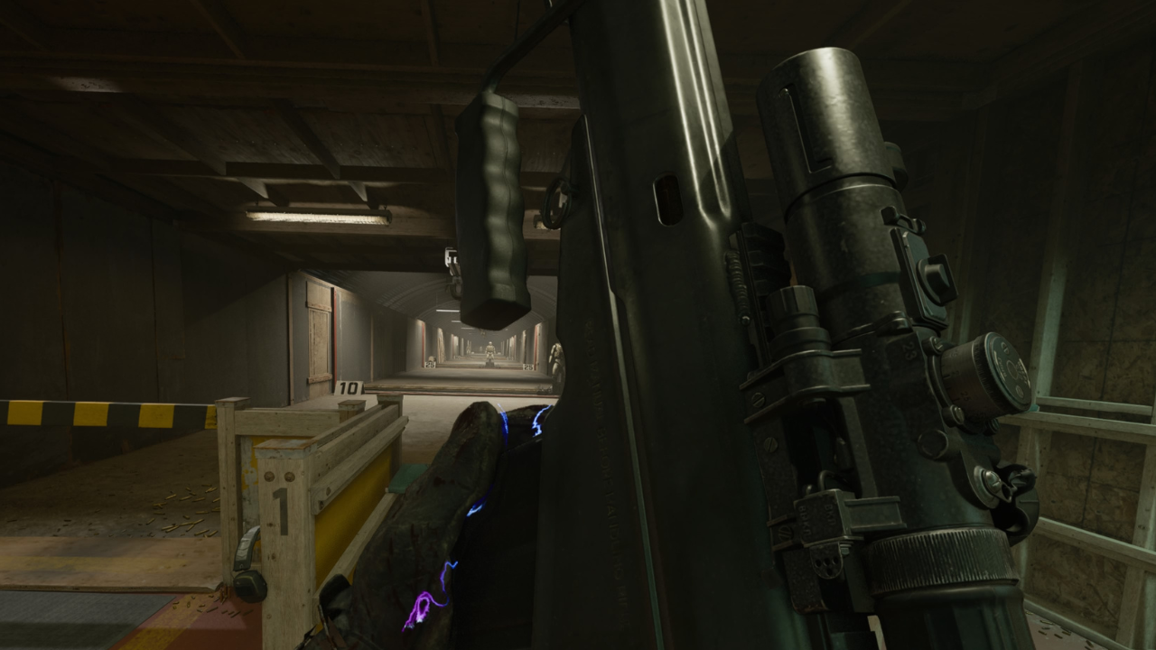 Black Ops 6 マルチプレイヤーと Warzone のベスト AMR Mod 4 ロードアウト