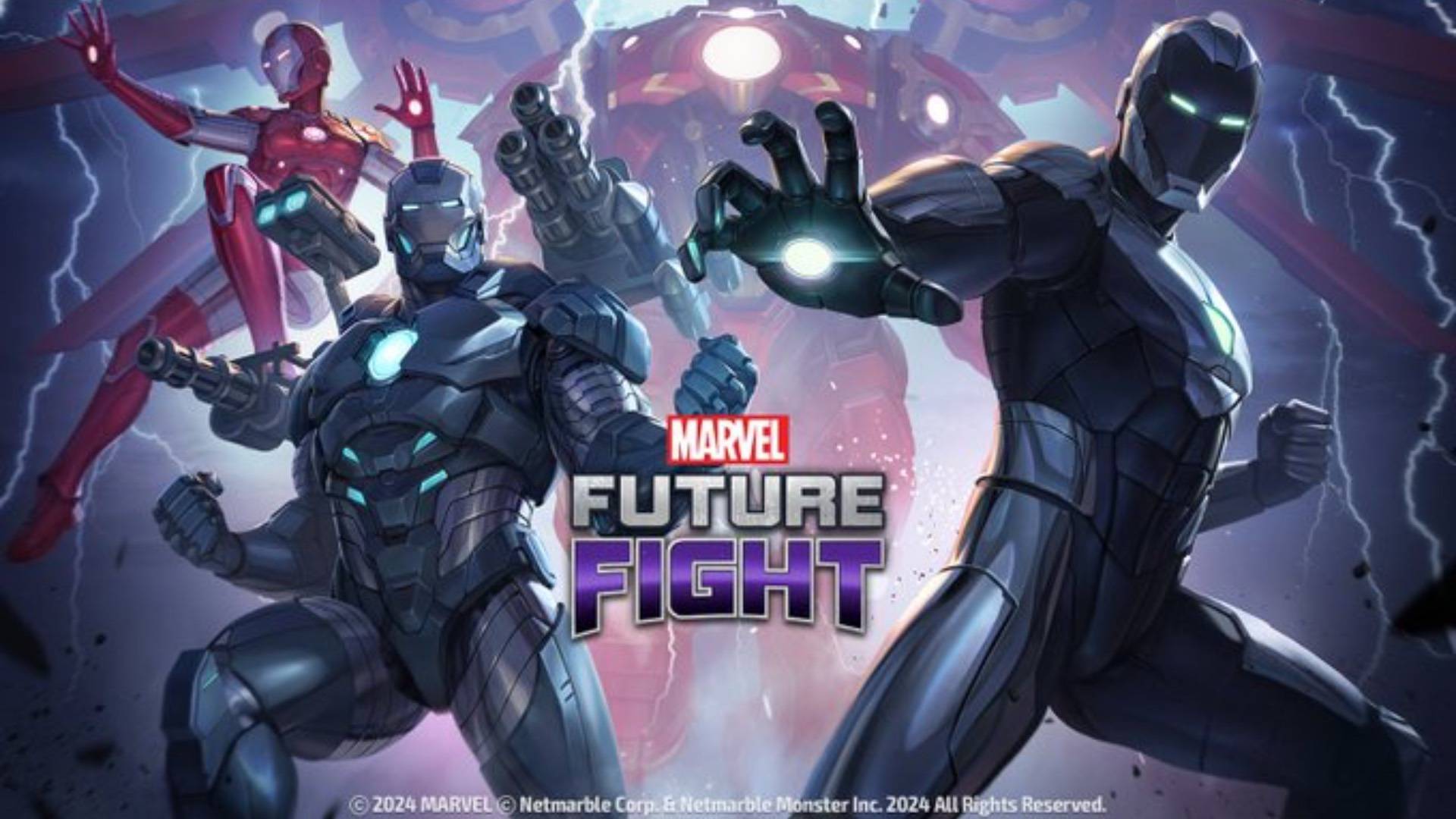 'MARVEL Future Fight' और 'Marvel Contest of Champions' में नवीनतम ईवेंट देखें