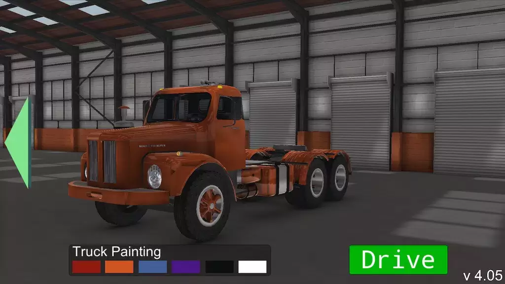 Truck Simulator Grand Scania Capture d’écran 3