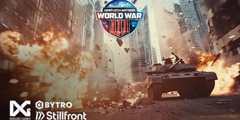 精英挑战强势回归 Conflict of Nations: World War 3