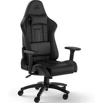 Corsair TC100 आराम: आज बिक्री पर शीर्ष बजट गेमिंग कुर्सी