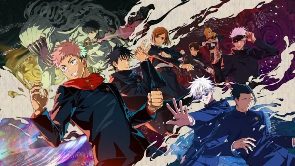 JuJutsu Kaisen Phantom Parade marque un match semestre dans le monde!