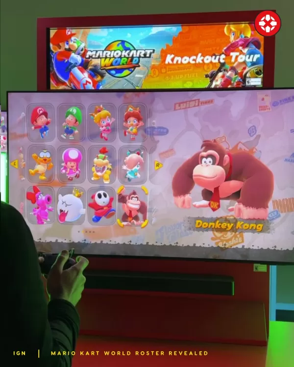 Character Select 2