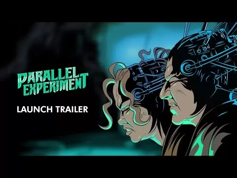 Parallel Experiment - Cryptic Killer Sequel Now on Mobile