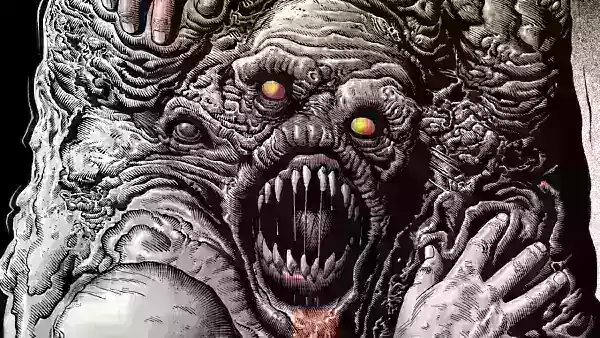 Clayface film