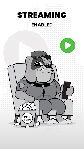 Bulldog VPN - Unlimited VPN Captura de tela 3