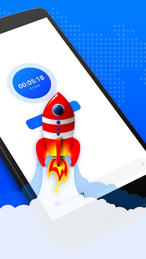 Secure VPN - VPN Proxy स्क्रीनशॉट 3
